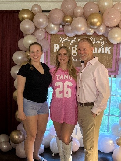 Kendall, Kaleigh & Ben